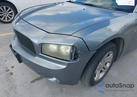 2006 Dodge Charger z USA, uszkodzony, nr VIN 2B3KA43G16H242016